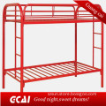 low cost export dormitory iron bunk bed for adult